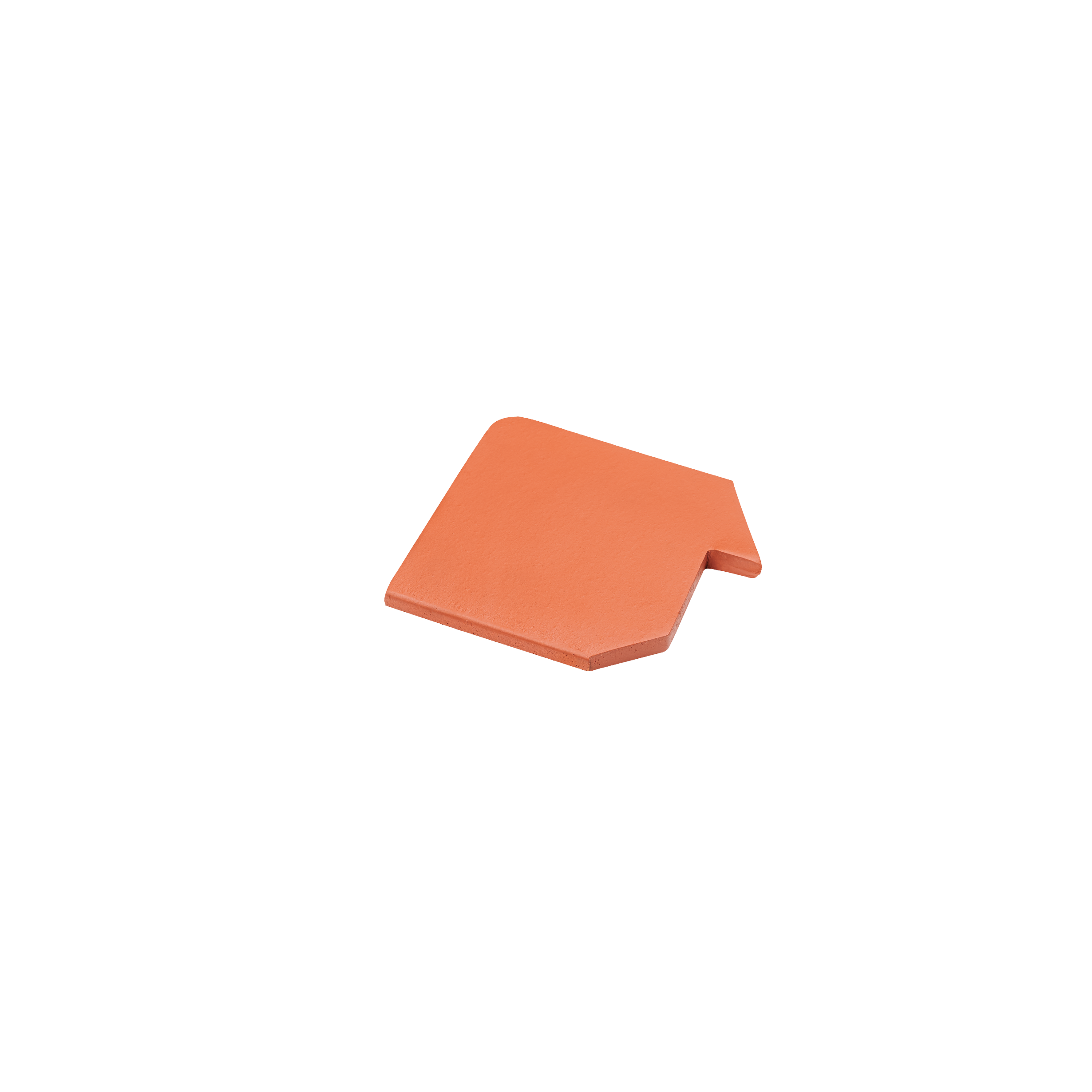 Monopitech Ridge Ridge starter universal 90° for the trendy single-pitch roof