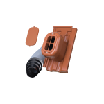 Sanitary fan Z2