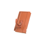 Round wood holder WALTHER-tegula