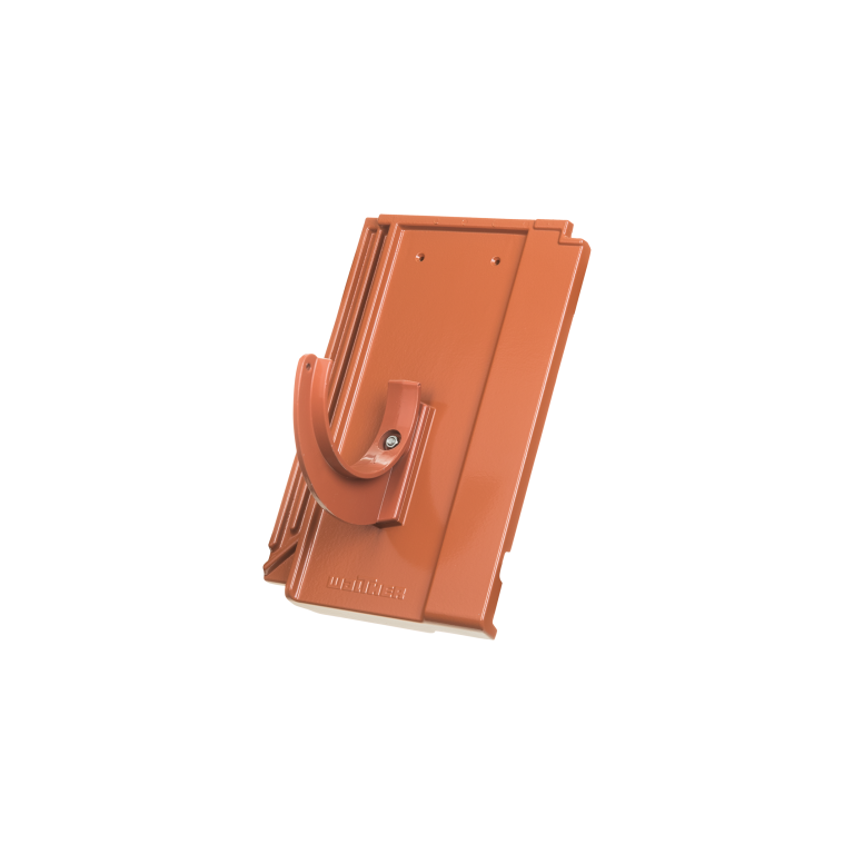 Round wood holder WALTHER-tegula