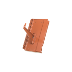 Snow guard holder WALTHER-tegula