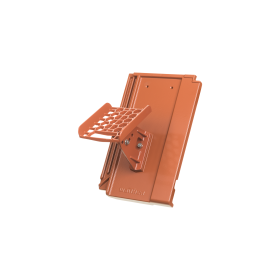 Safety step WALTHER-tegula