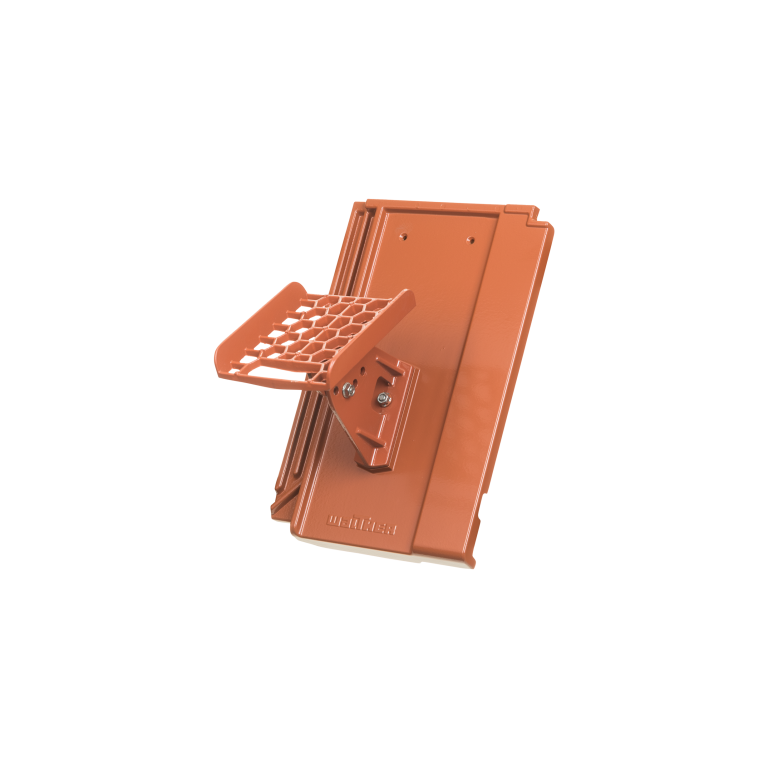 Safety step WALTHER-tegula