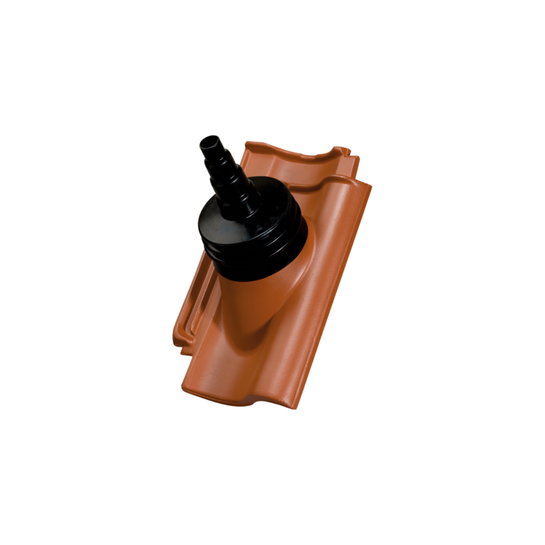 Antennenziegel aus Ton Z5