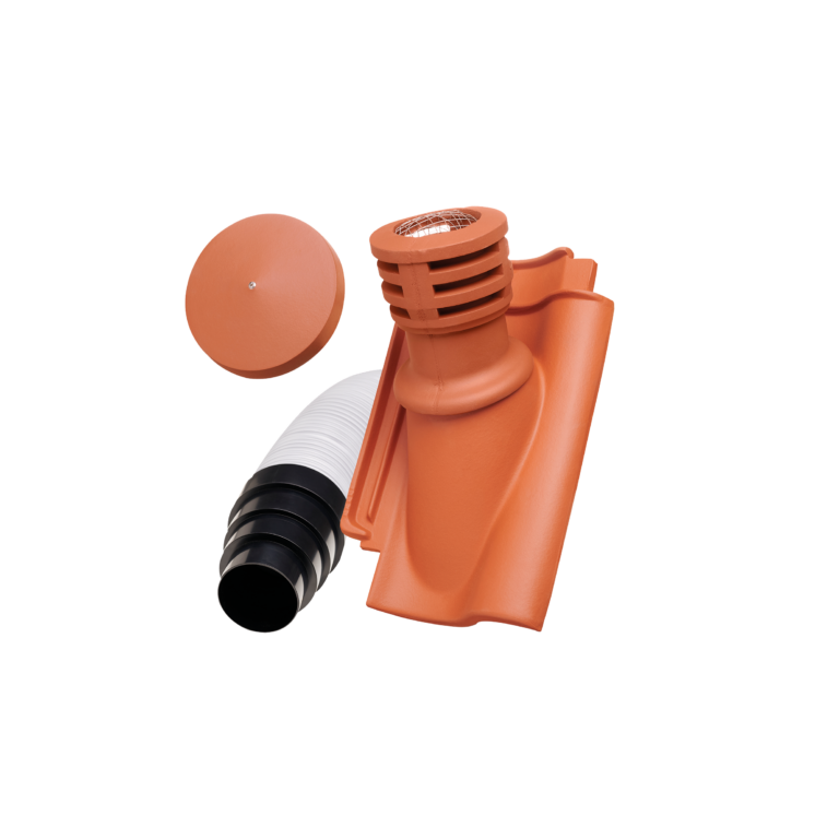 Clay outlet vent Z5