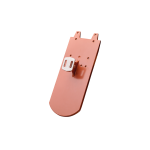 Solar support plain tile