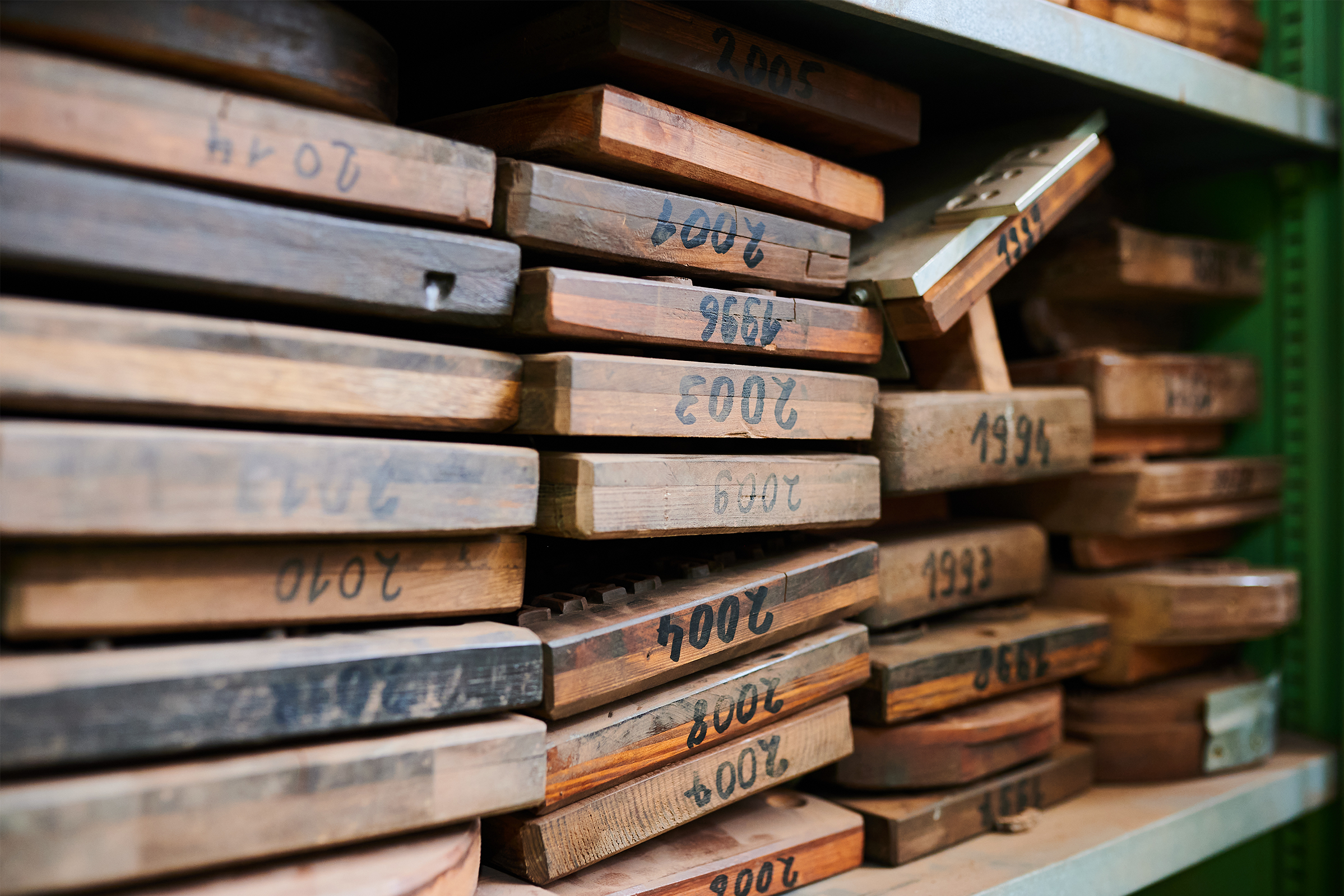 Tradition at Jacobi - Historic after-work bricks