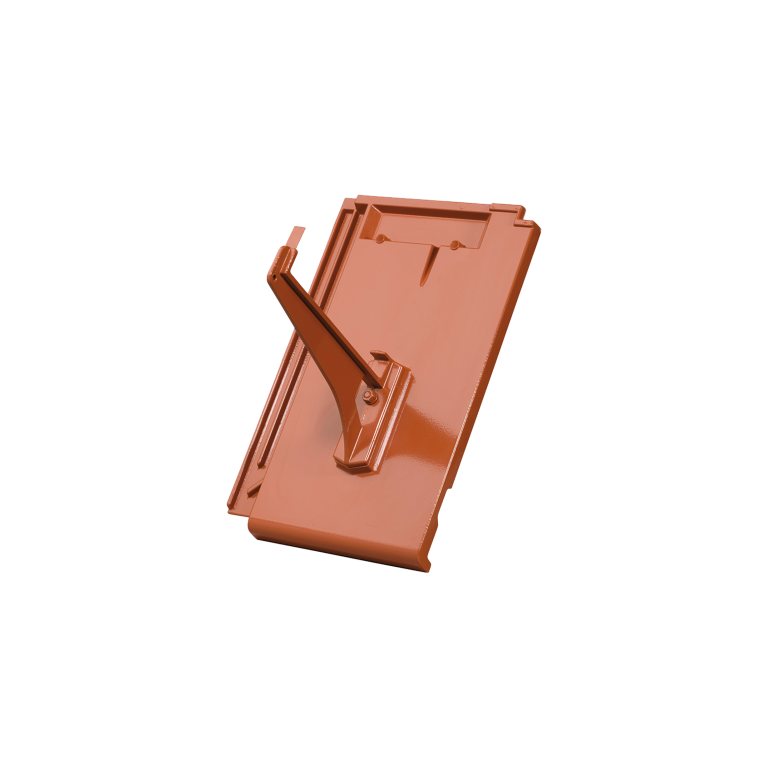 Halterung von Schneefanggitter für Flachziegel WALTHER Stylist