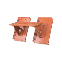 Short grid WALTHER-tegula