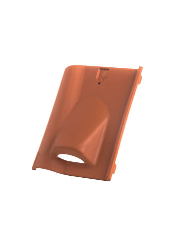 Krempziegel K1 Luefterziegel