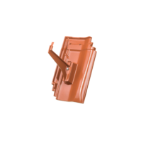 Snow guard holder W4v