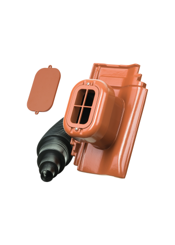 Sanitary fan W4v