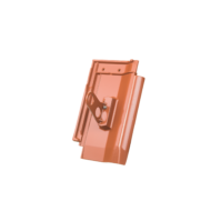 Double pipe holder W6v