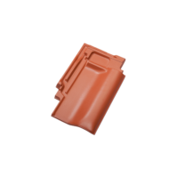 Ridge connection air tile W4v