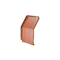 Mansard tile WALTHER-tegula