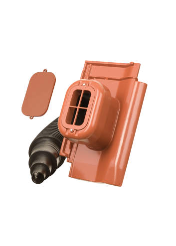 Sanitary fan W6v