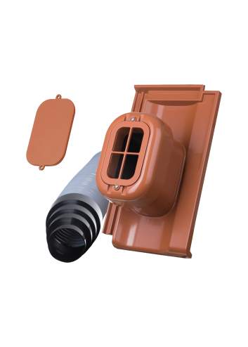 Sanitary fan Z7v