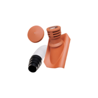 Clay outlet vent H1
