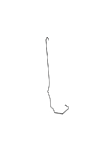 Sturmklammer für Dachziegel