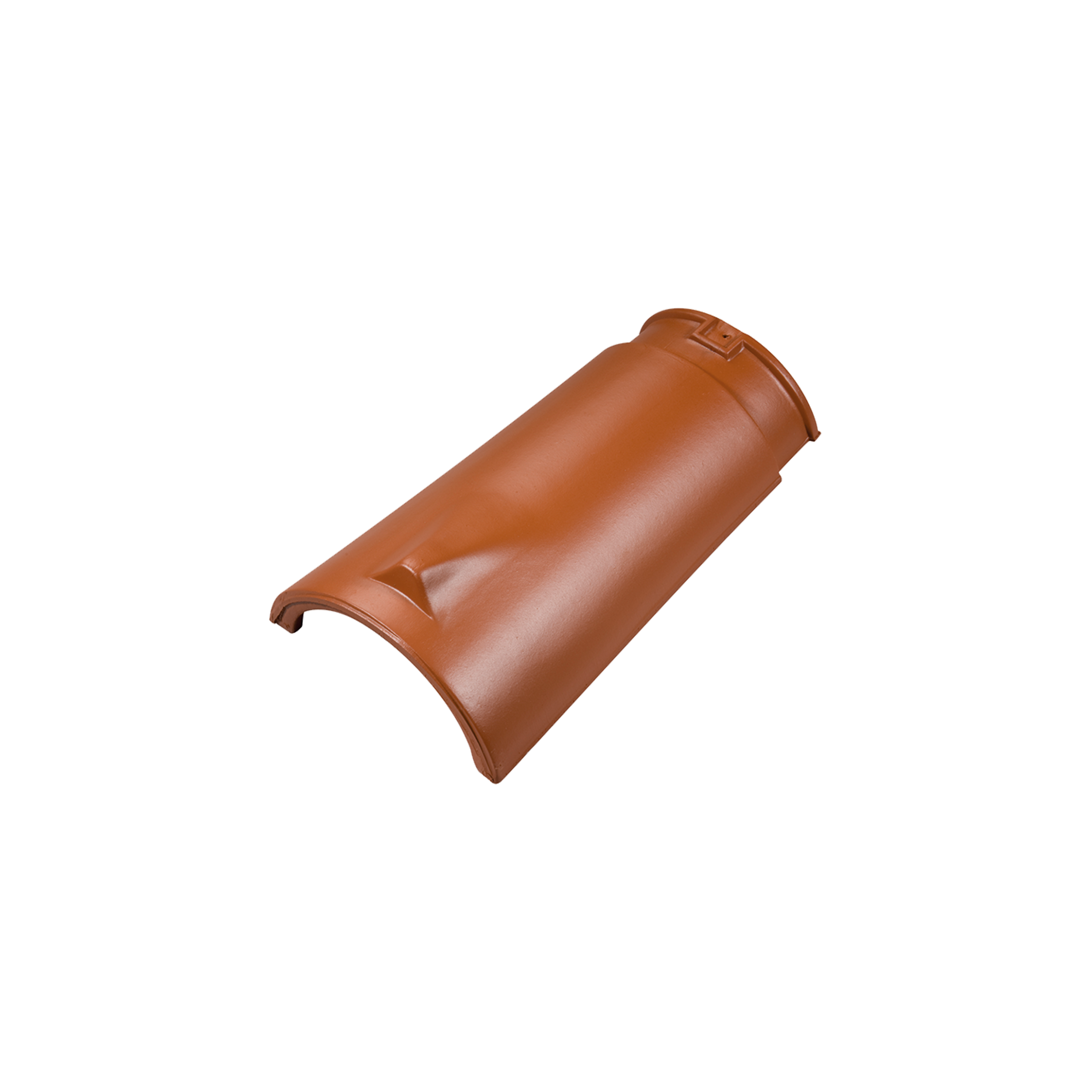 Plain tile 18x38 Segmented in anthracite