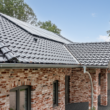A decision for life: A roof from Jacobi Tonwerke GmbH.