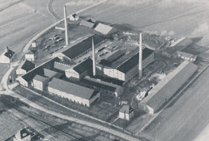 Jacobi Tonwerke 4 Generation Bilshausen site