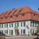 Stadthotel in Haslach, gedeckt mit Biberschwannziegel geflammt