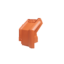 Mansard buckling verge right H2