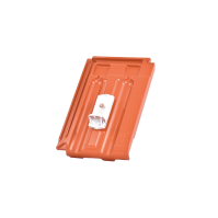 Solarträger K2 für Doppelmuldenfalzziegel Tradition