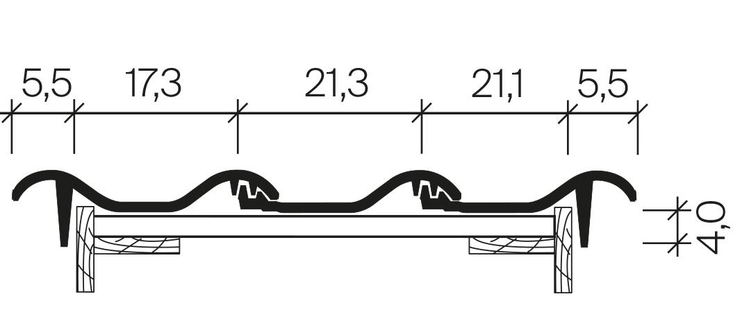 Example verge J13v