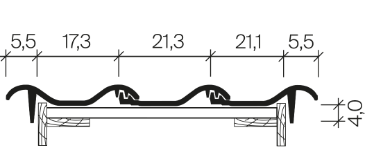 Example verge J13v